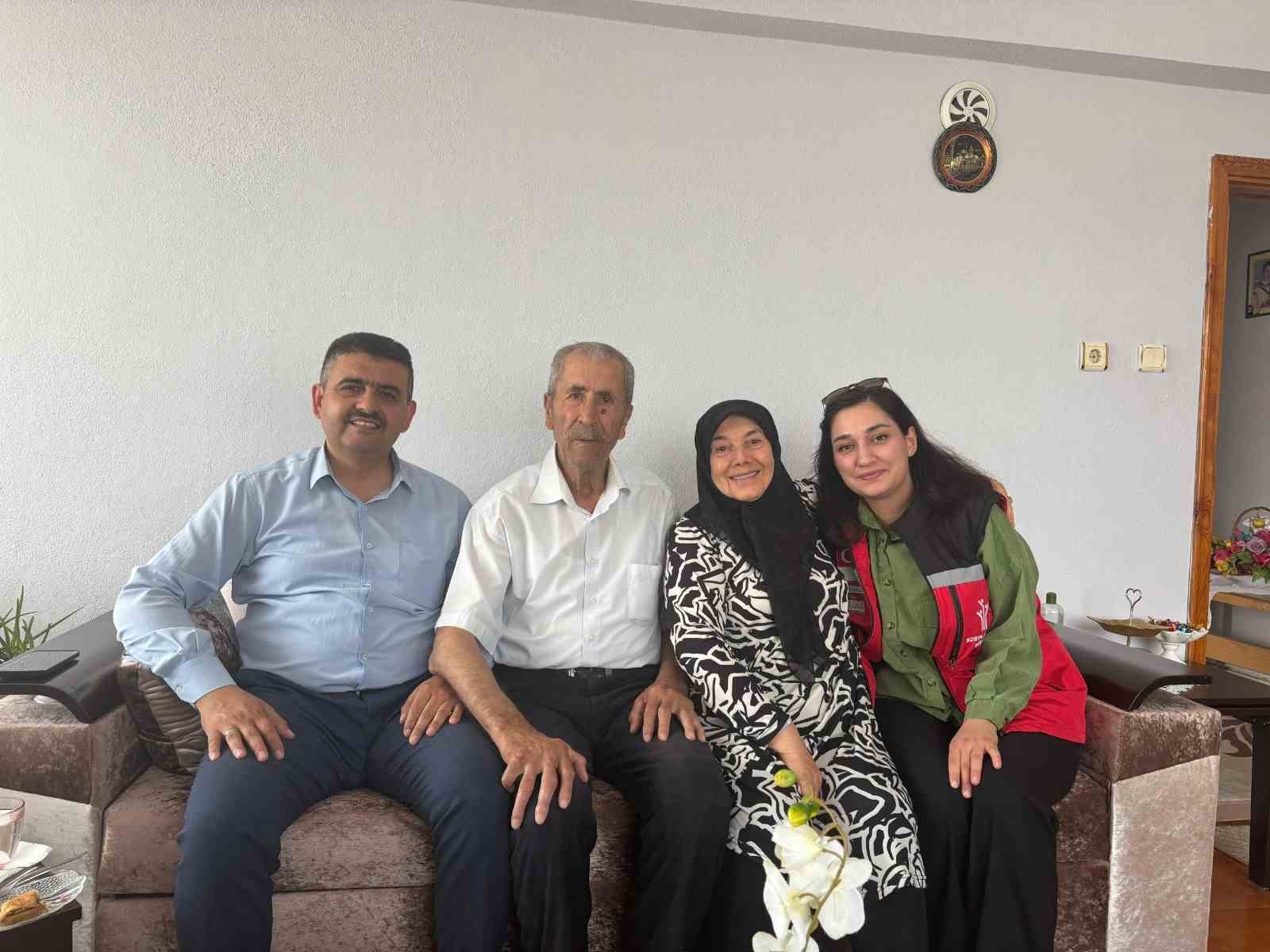 kurban-bayrami-oncesi-gazi-ve-sehit-ailelerine-anlamli-ziyaret