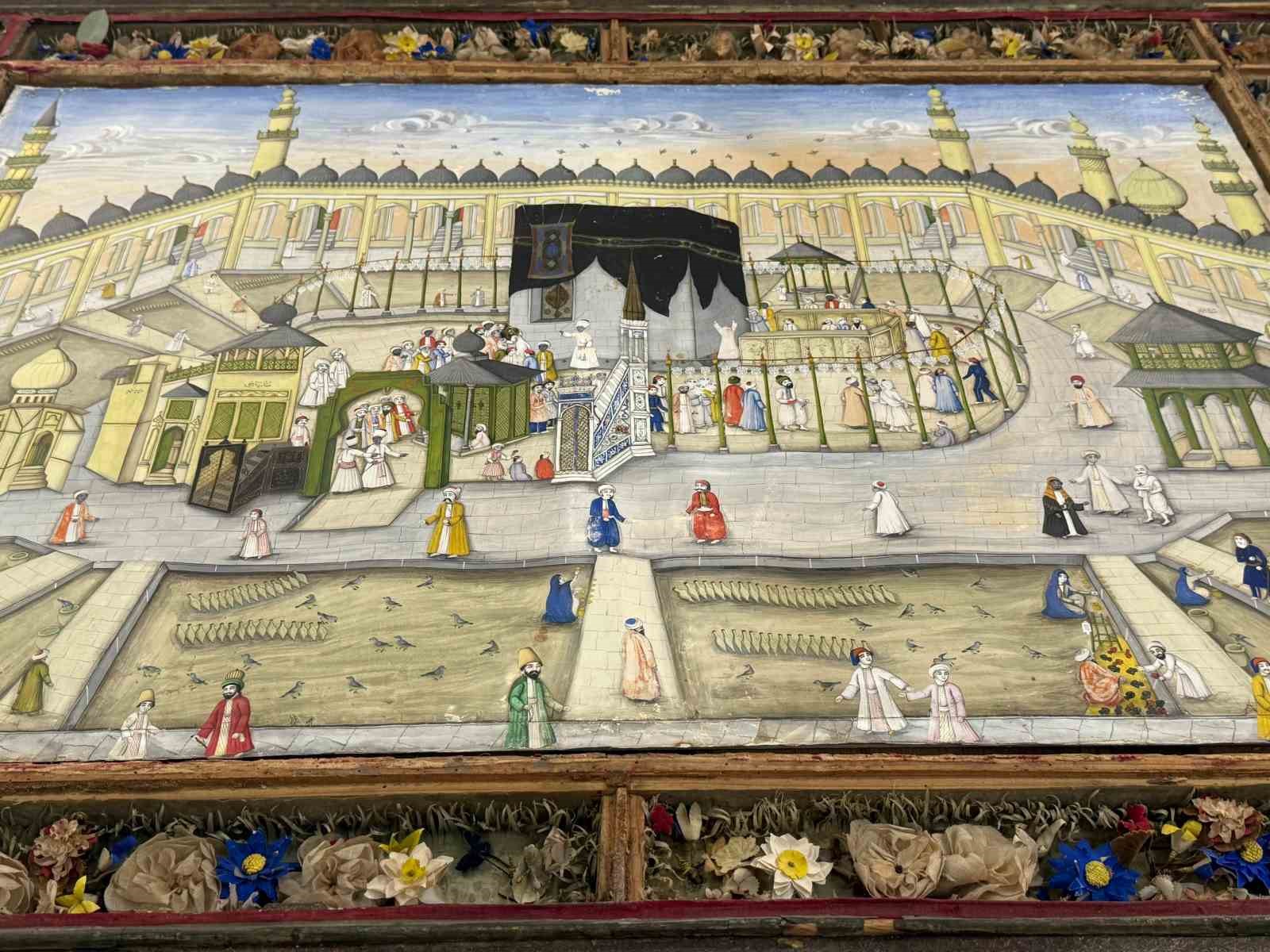 topkapi-sarayindaki-200-yillik-mescid-i-haram-tablosu-restorasyonda