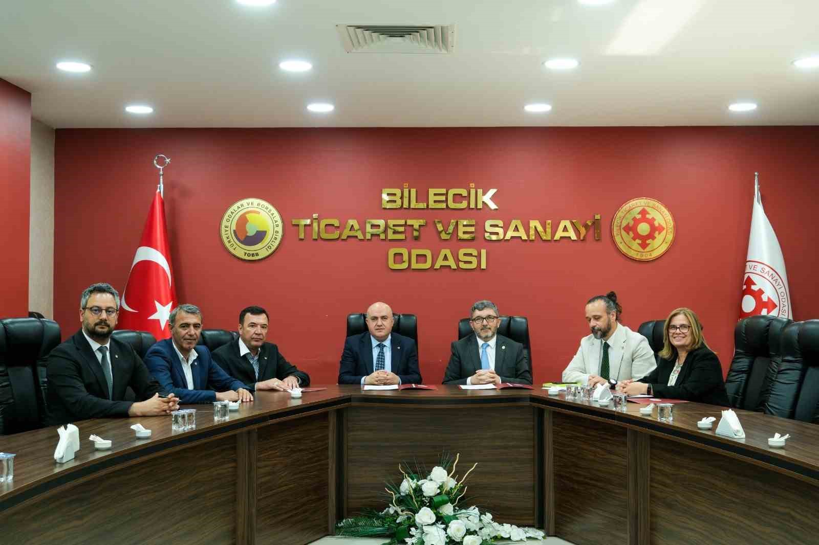 bseu-ile-bilecik-tso-arasinda-is-birligi-toplantisi