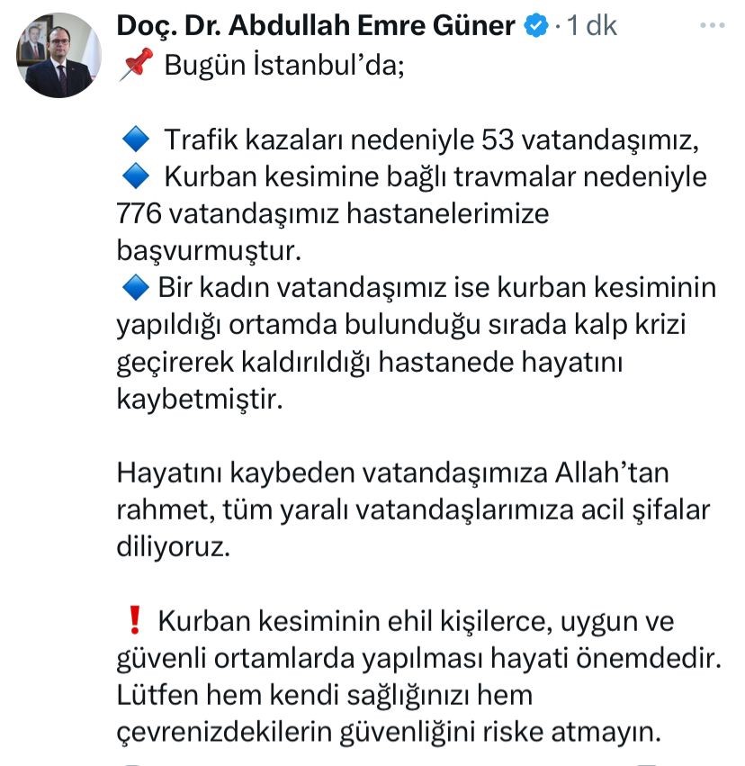 istanbul-il-saglik-muduru-doc-dr-abdullah-emre-guner-bayram-bilancosunu-acikladi