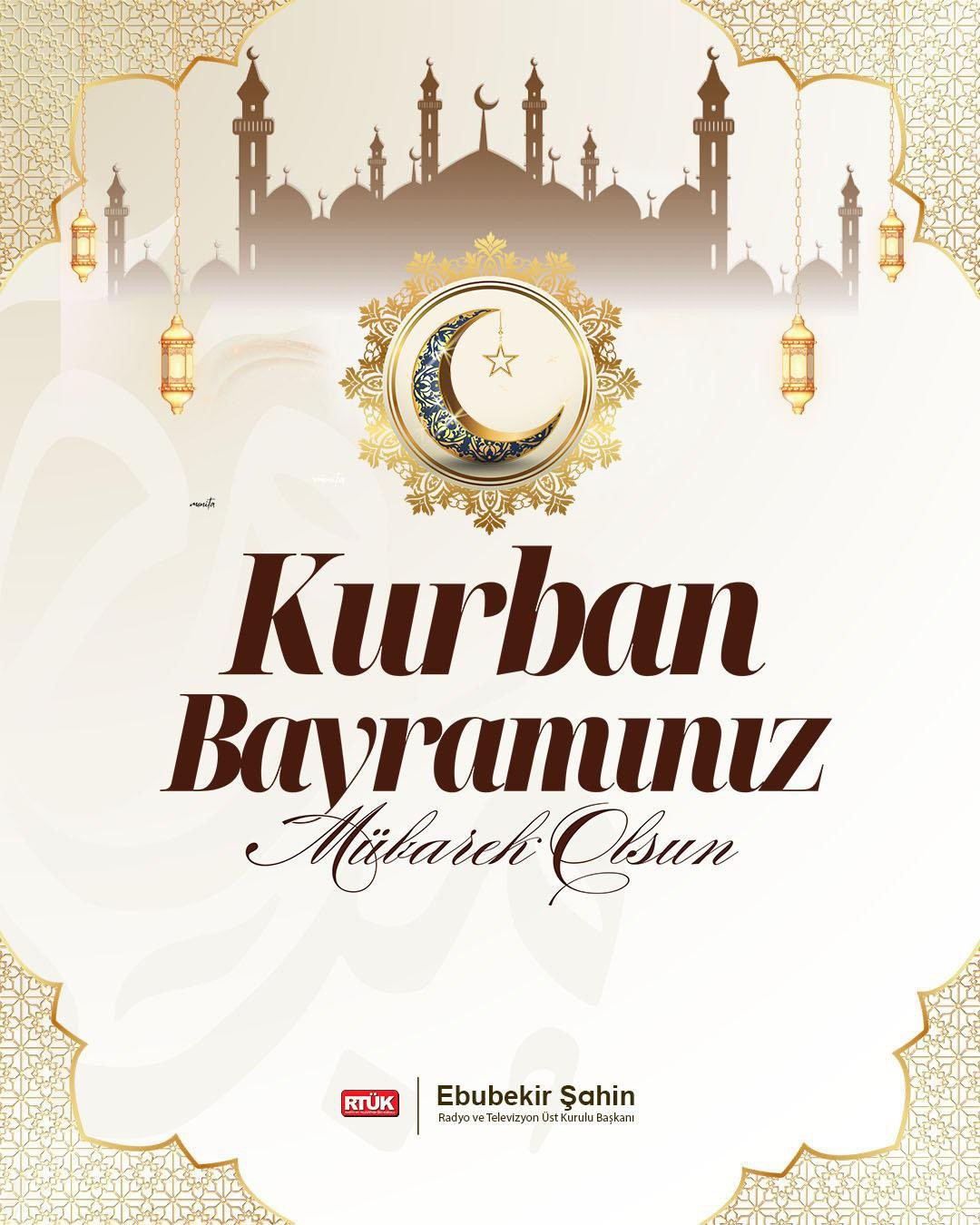 rtuk-baskani-sahinden-kurban-bayrami-paylasimi