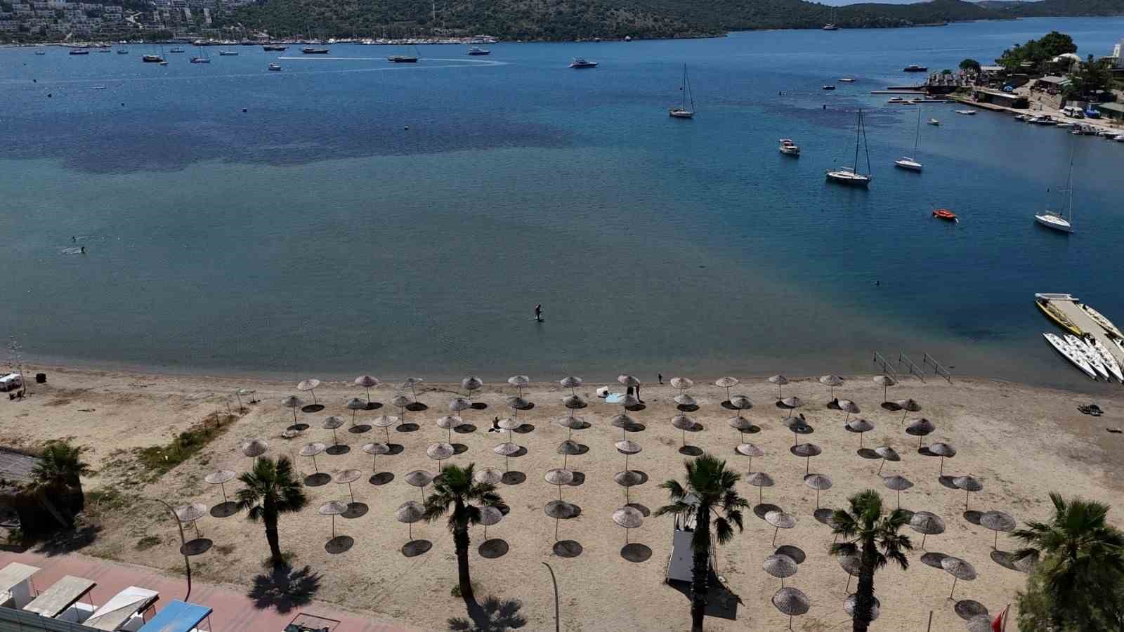 bodrumda-halk-plajlari-sezona-hazir