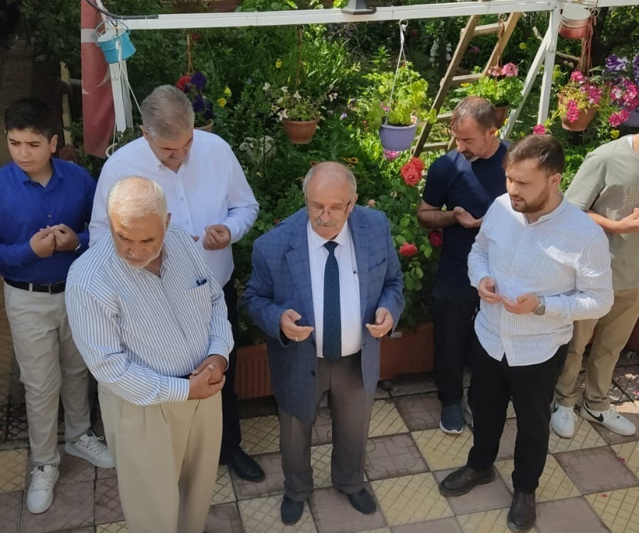 darendede-yarim-asirlik-bayram-gelenegi-surduruluyor