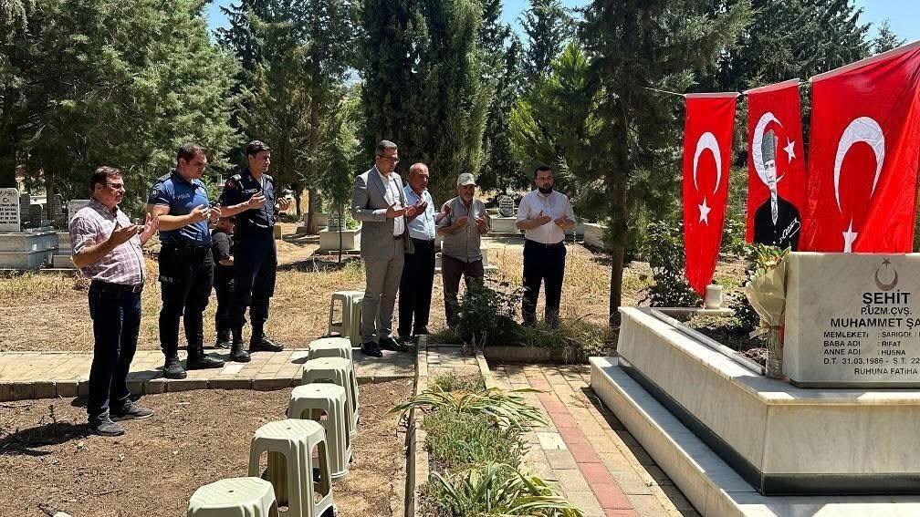 kaymakam-dalak-sehit-ve-gazi-ailelerini-ziyaret-etti