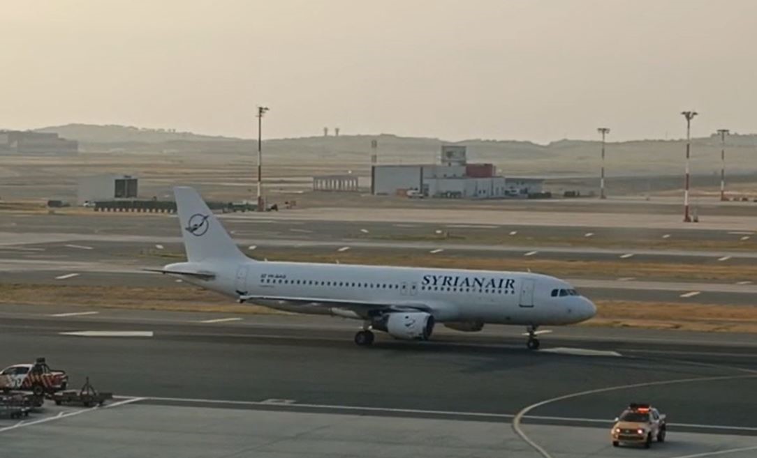 12-yil-sonra-suriye-havayollari-istanbula-uctu