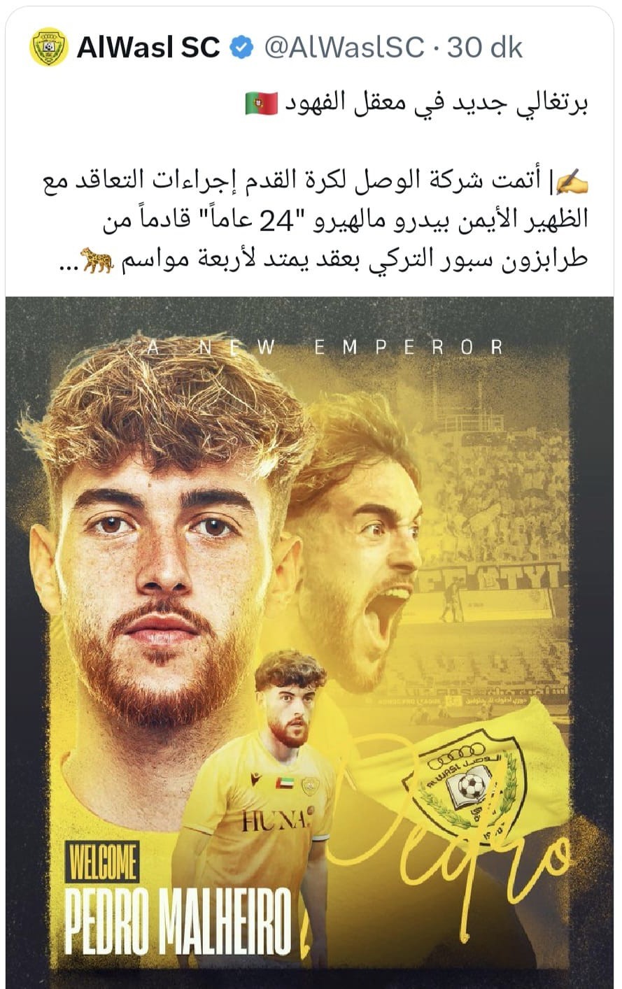bae-ekibi-al-wasl-pedro-malheiro-ile-4-yillik-sozlesme-imzaladigini-duyurdu