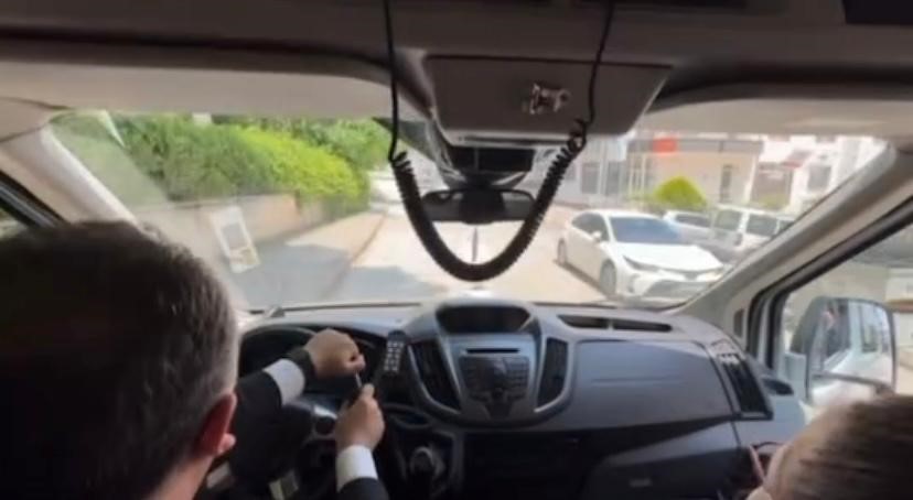dmd-hastasi-cocugun-ambulans-hayali-gercek-oldu