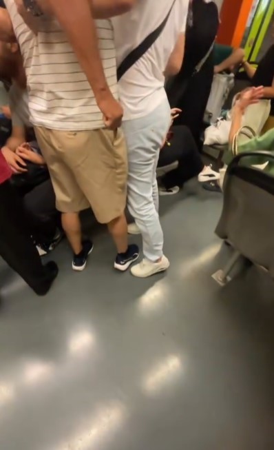 metroda-sus-kavgasi