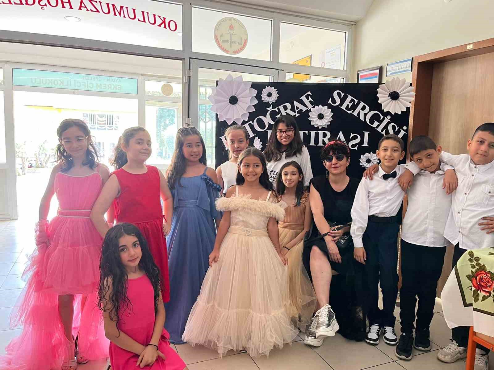 aydinda-cocuklarin-gozunden-pazar-sergisi