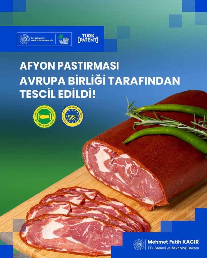 bakan-kacir-uluslararasi-cografi-isaret-tescillerimize-bir-yenisini-ekledik