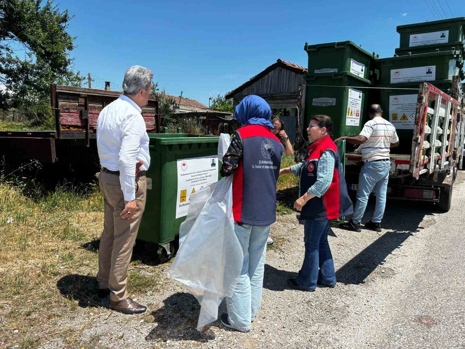 canakkalede-31-bin-250-kilogram-zirai-ambalaj-atigi-bertaraf-edildi