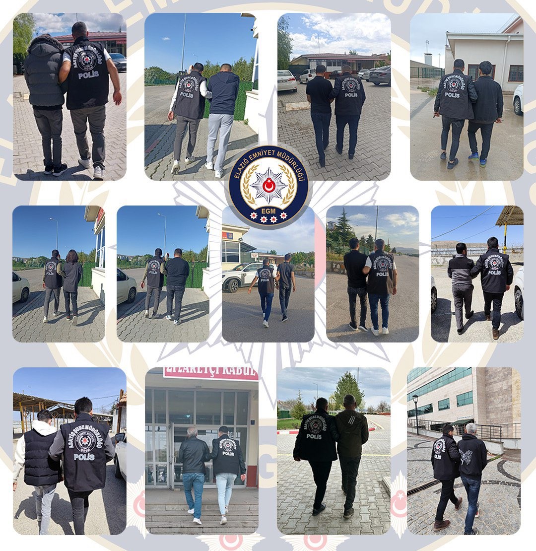 elazigda-kesinlesmis-hapis-cezasi-bulunan-95-sahis-yakalandi