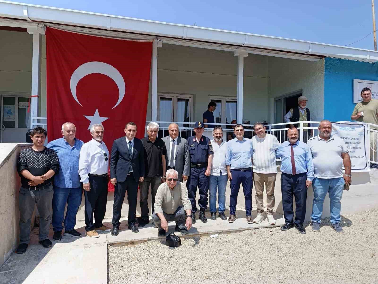 huyukte-eski-okul-binasi-saglik-ocagi-ve-taziye-evine-donusturuldu