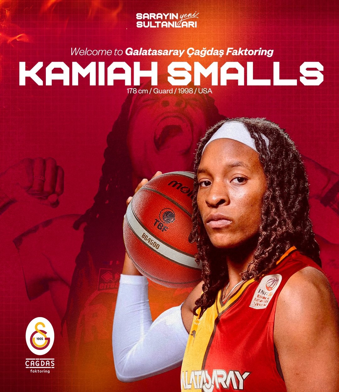 kamiah-smalls-galatasarayda