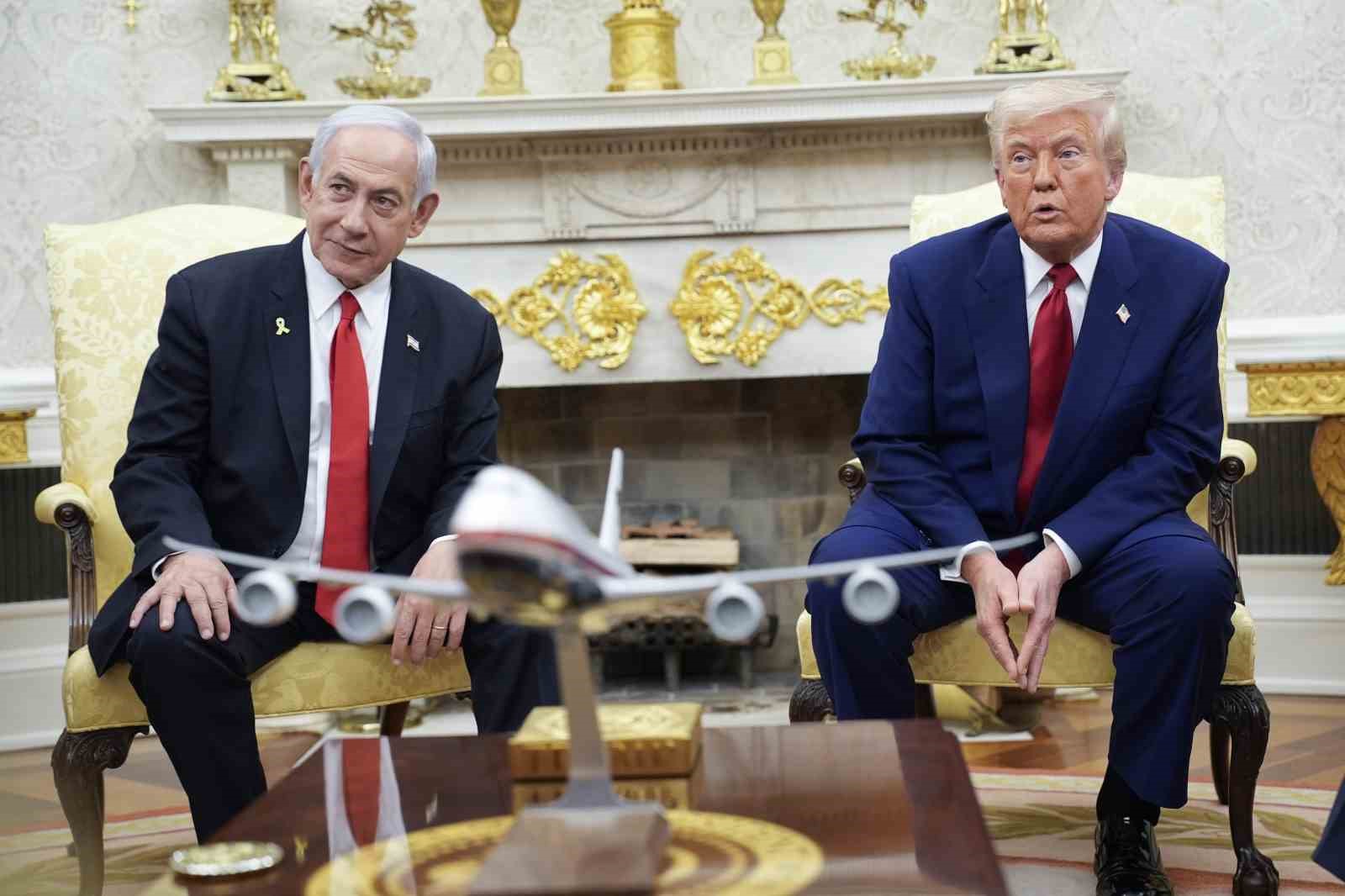 netanyahunun-trumptan-suriye-ile-israil-arasinda-arabuluculuk-yapmasini-istedigi-iddiasi