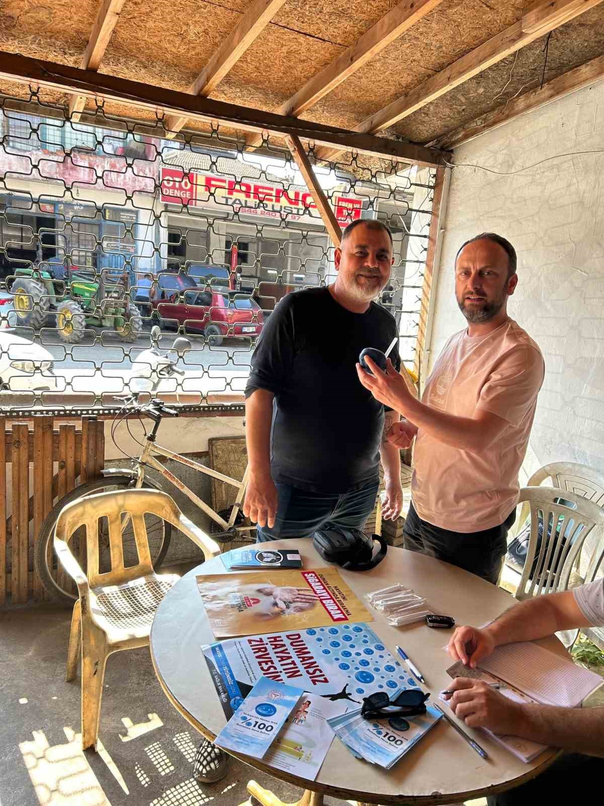 nikotin-testi-yapildi