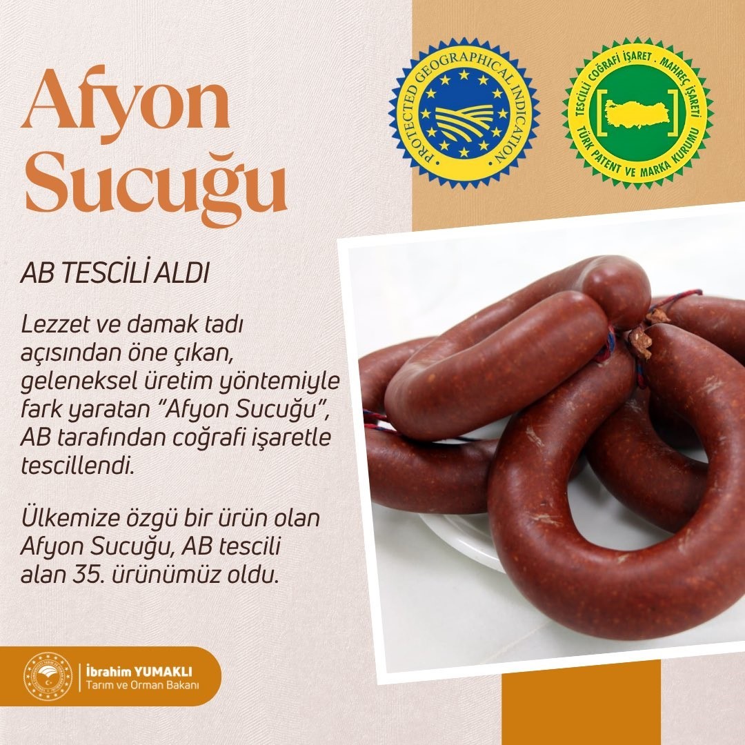 bakan-yumakli-afyon-sucugu-avrupa-birliginden-cografi-isaret-tescili-alarak-35-tescilli-urunumuz-oldu