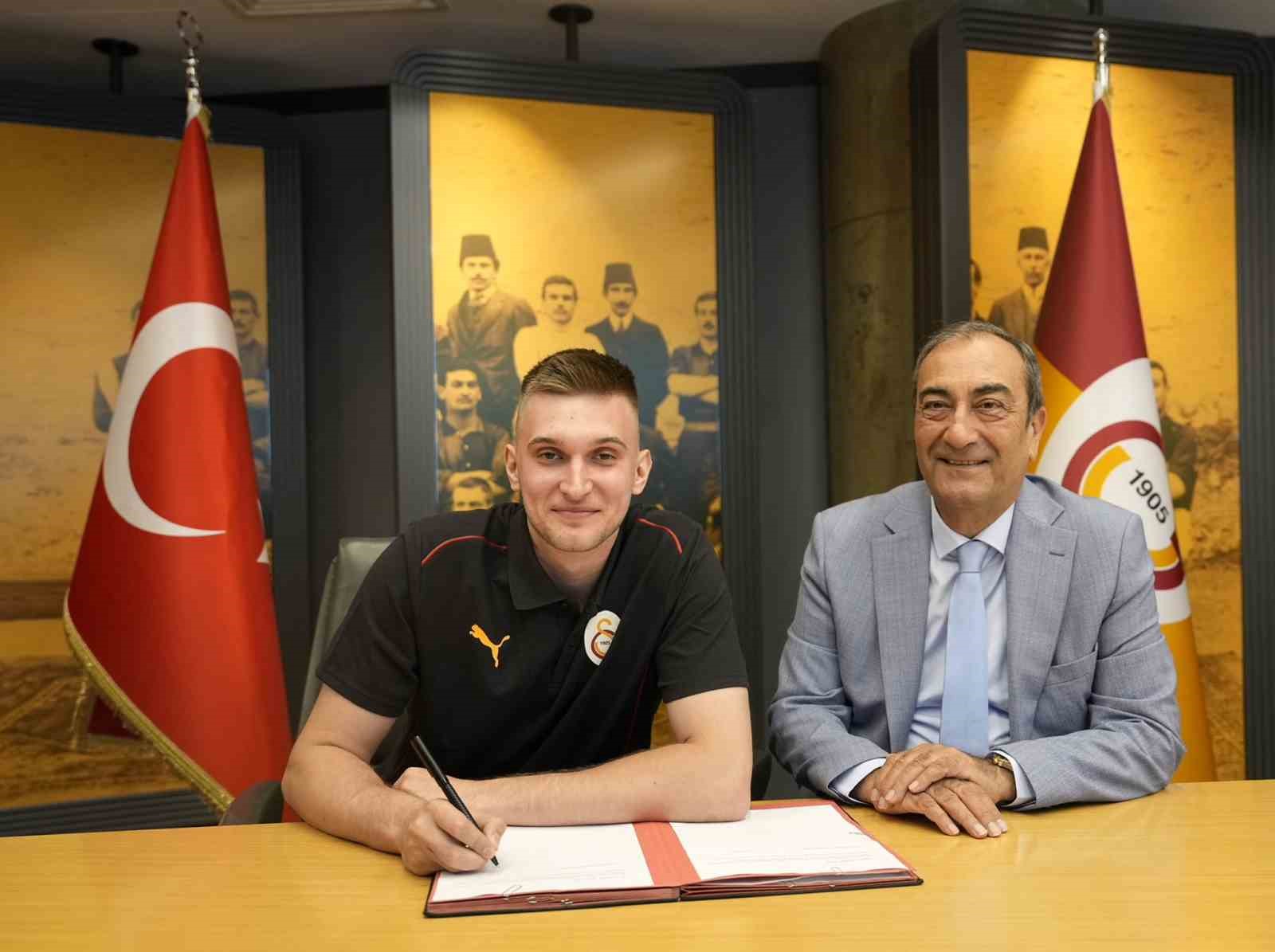 can-koc-galatasarayda