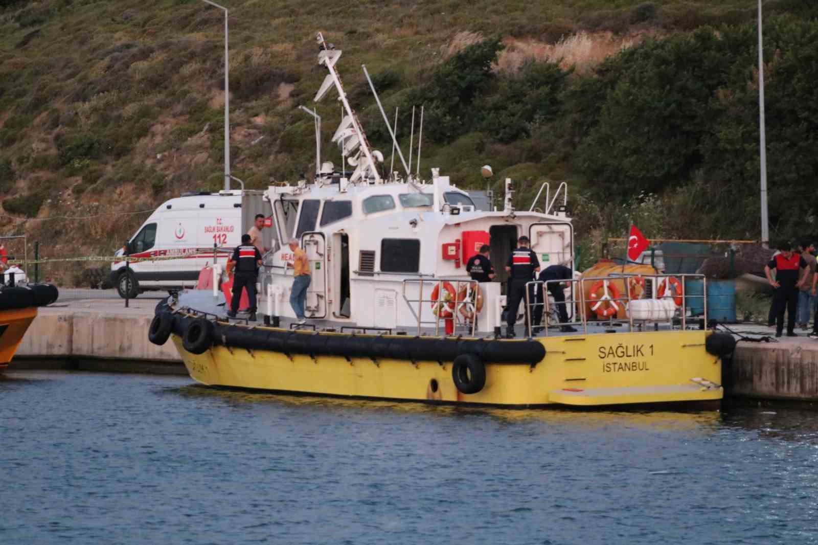 canakkaledeki-patlamada-hayatini-kaybeden-personel-ile-yaralinin-kimlikleri-belli-oldu