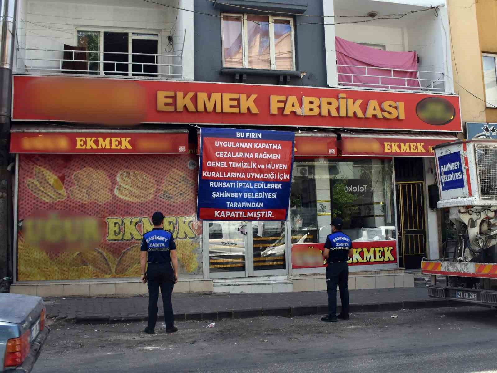 gaziantepte-hijyen-kurallarina-uymayan-ekmek-firini-kapatildi