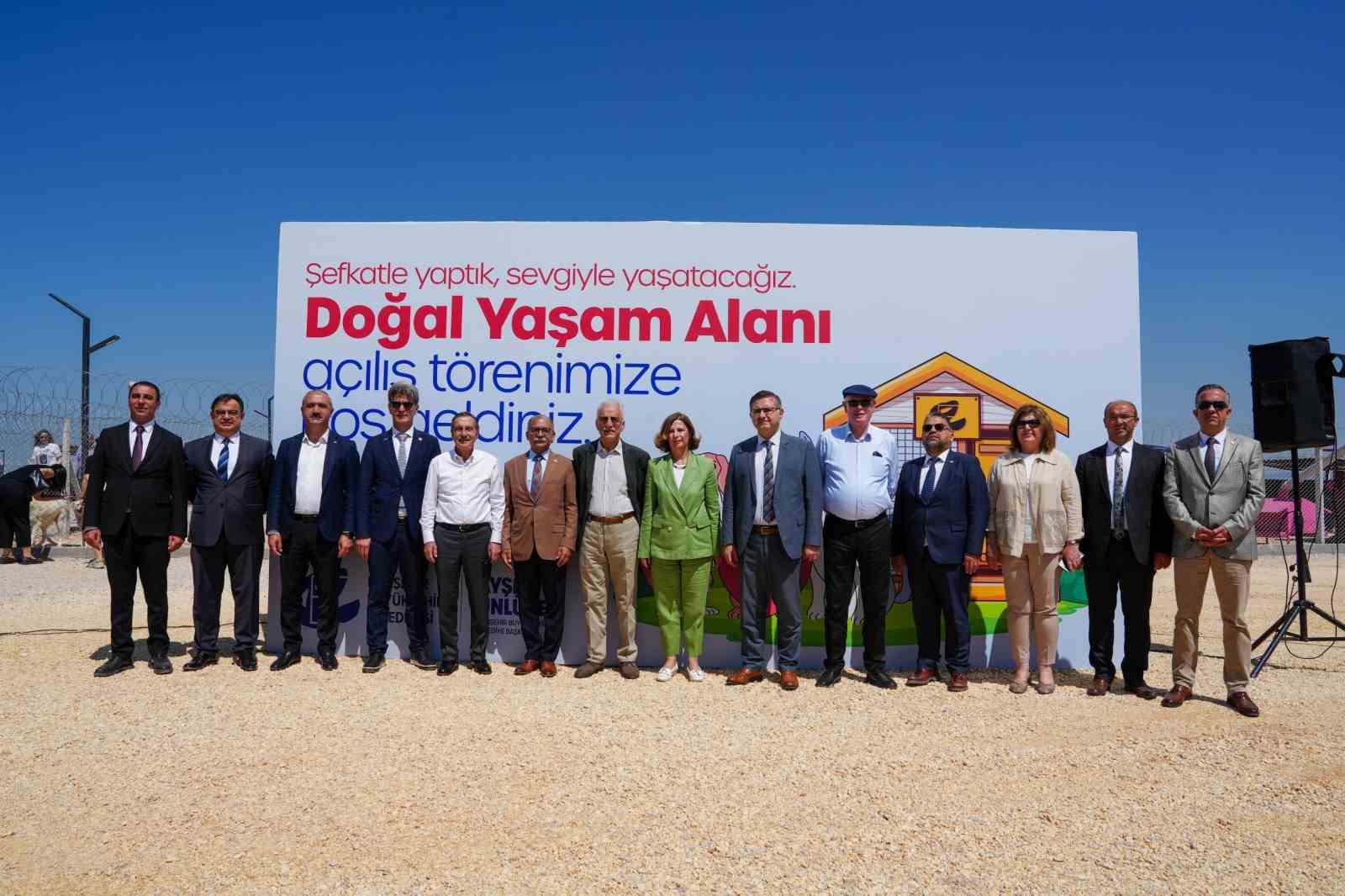 hayvan-bakimevi-ve-dogal-yasam-alaninin-ilk-etabi-tamamlandi