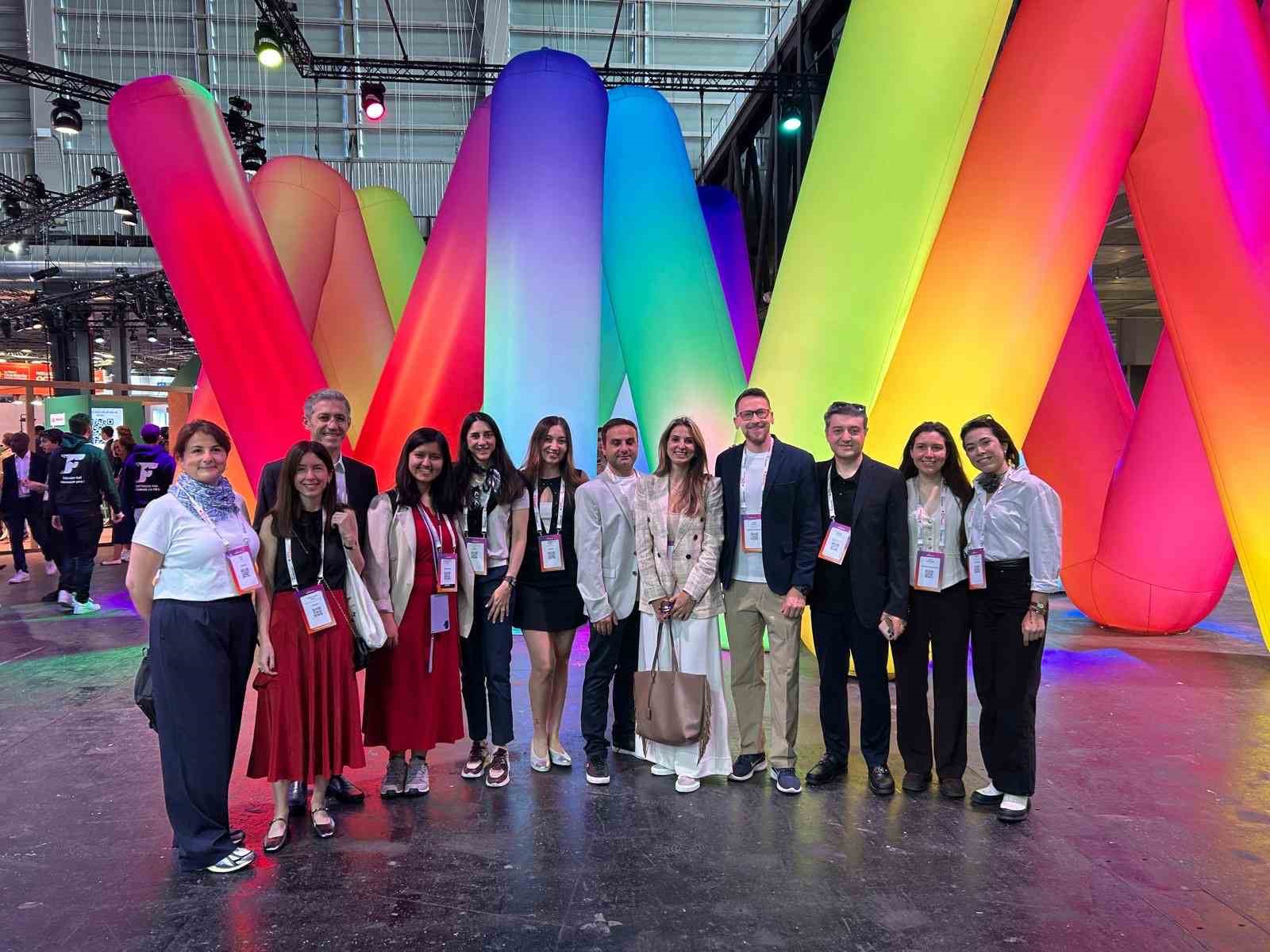 pharmup-6nci-donem-girisimleri-paris-vivatech-fuarinda