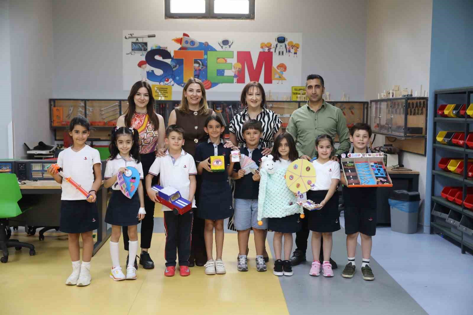 sanko-okullarindan-sigma-steam-proje-yarismasinda-iki-turkiye-birinciligi