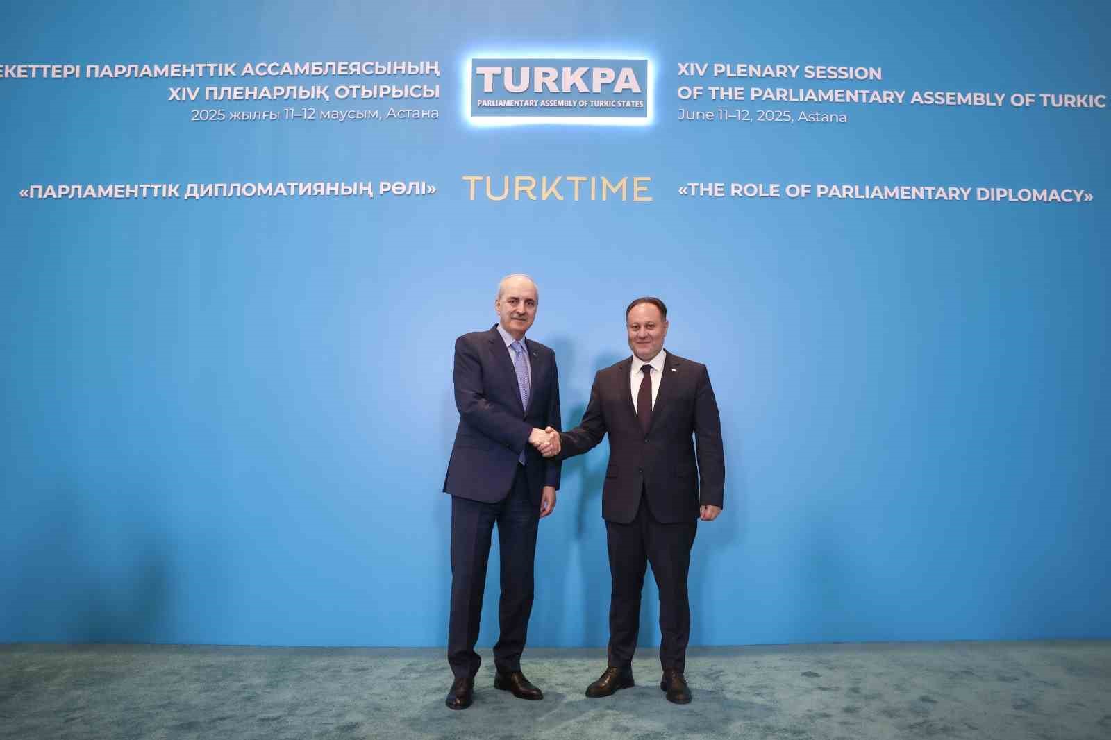 tbmm-baskani-kurtulmus-kktc-cumhuriyet-meclisi-baskani-ozturkler-ile-gorustu