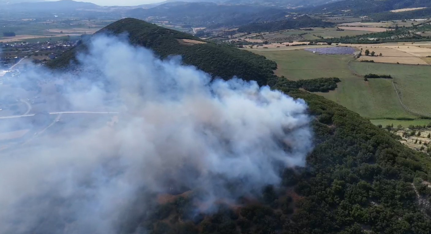 tokattaki-orman-yangini-dron-ile-goruntulendi