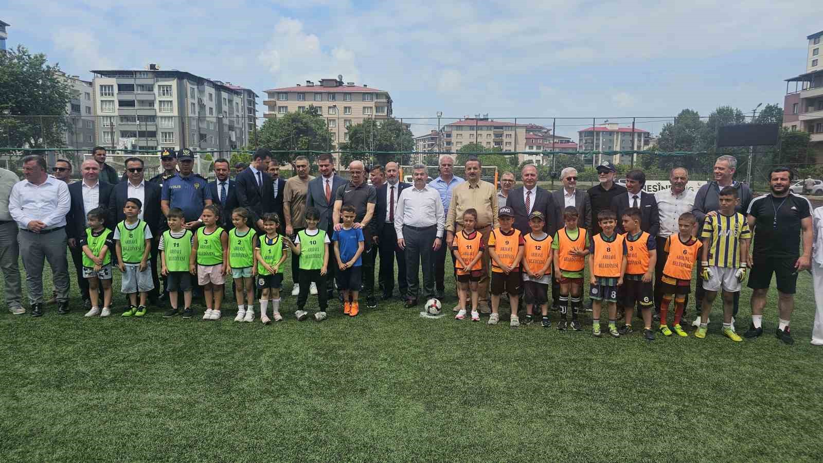 artvinde-herkes-icin-futbol-senligi-gerceklestirildi