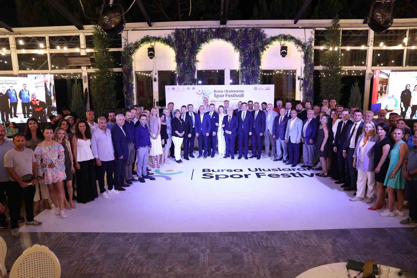 bursa-uluslararasi-spor-festivaline-100-bin-sporcu-katildi