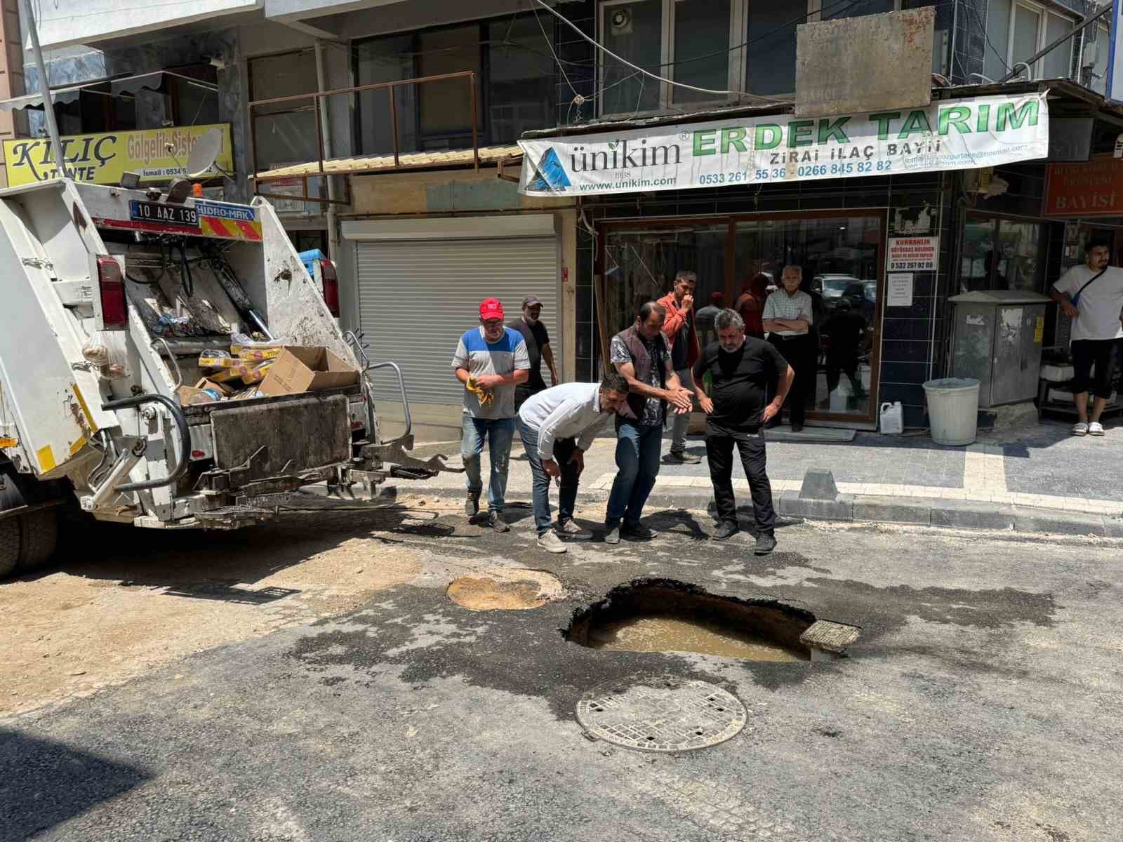 erdekte-yeni-yapilan-yol-coktu