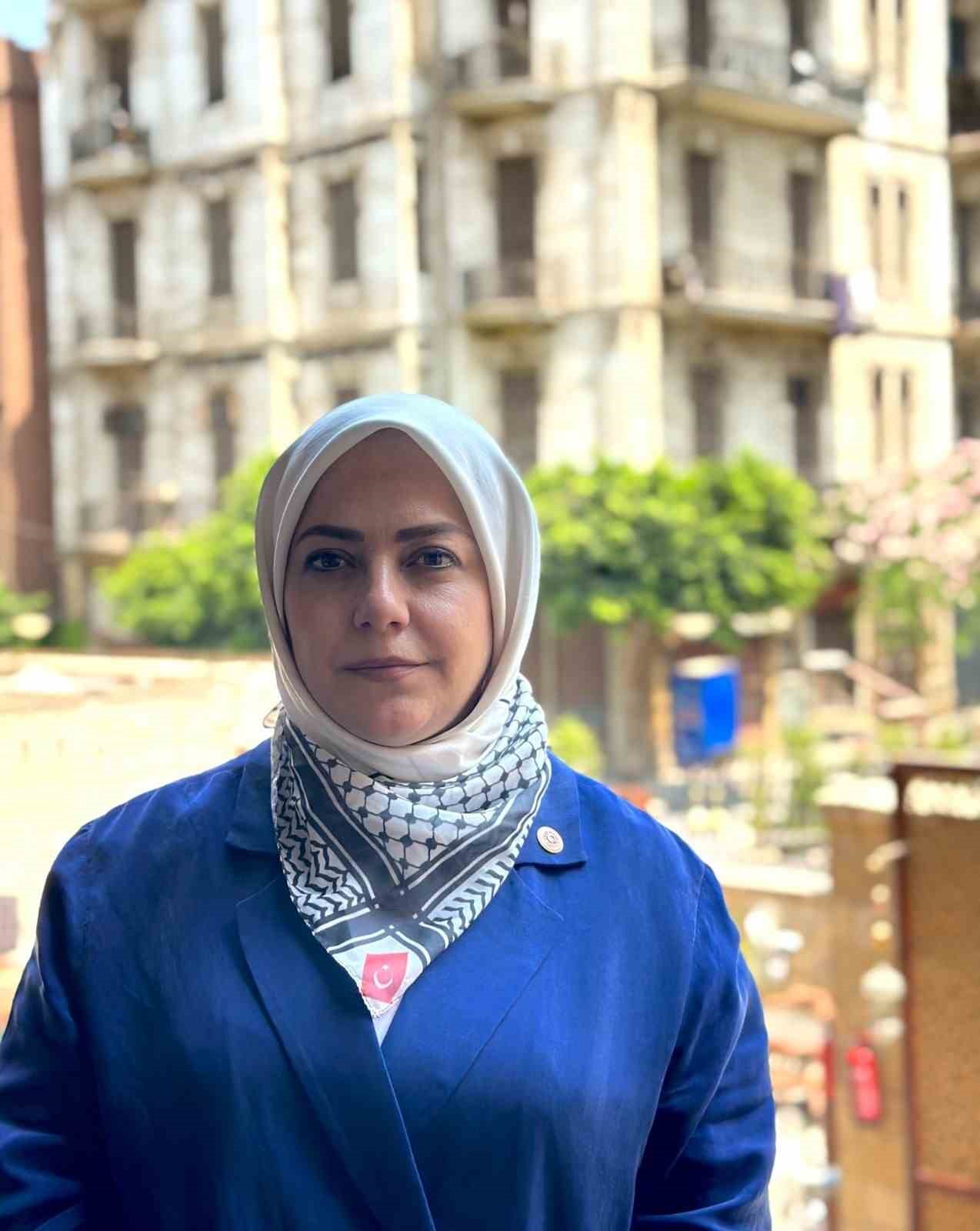 milletvekili-sema-silkin-un-gazze-icin-yuruyecek