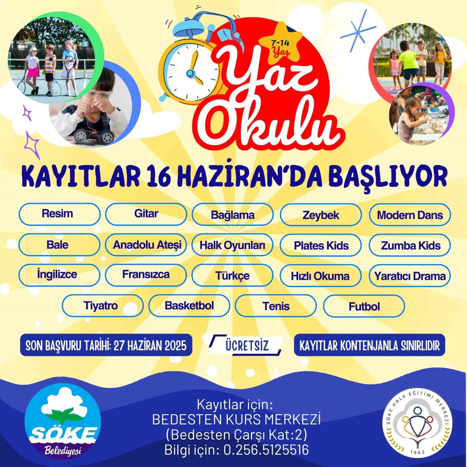 soke-belediyesi-yaz-okulu-kayitlari-basliyor