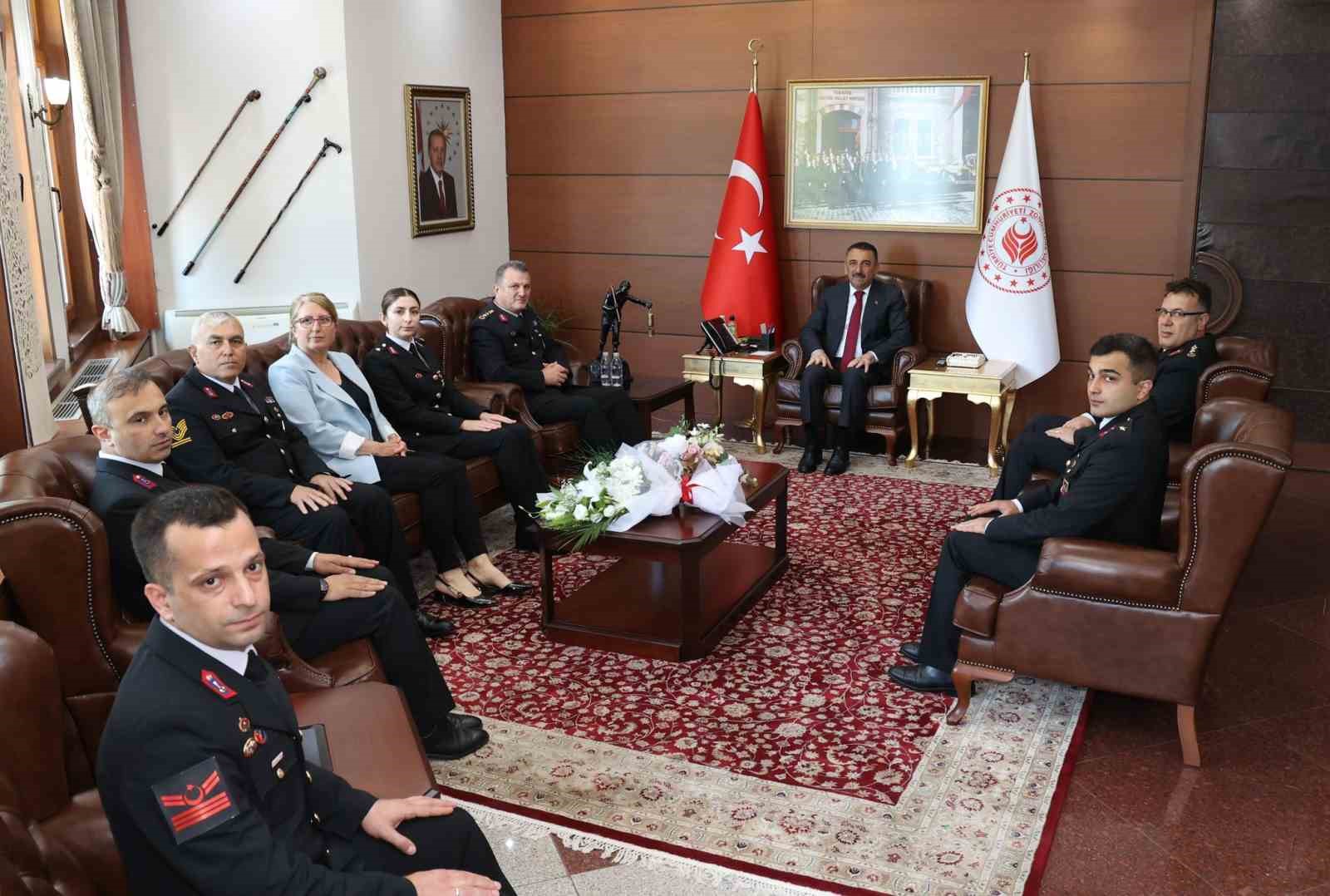 vali-hacibektasoglu-jandarma-teskilatinin-186-yilini-kutladi