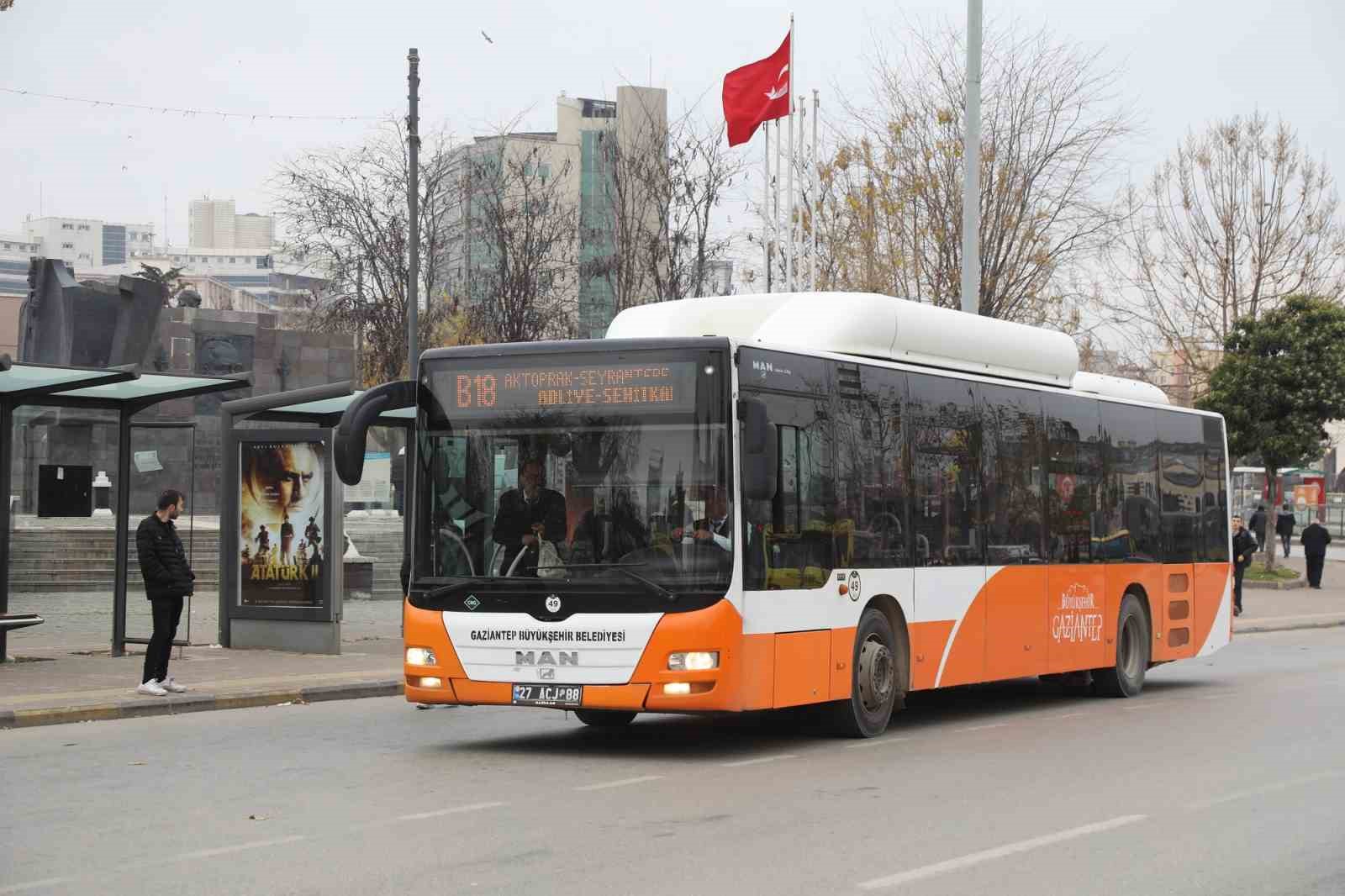 gaziantep-buyuksehir-lgs-sinavi-gunu-toplu-tasimalari-ucretsiz-yapti