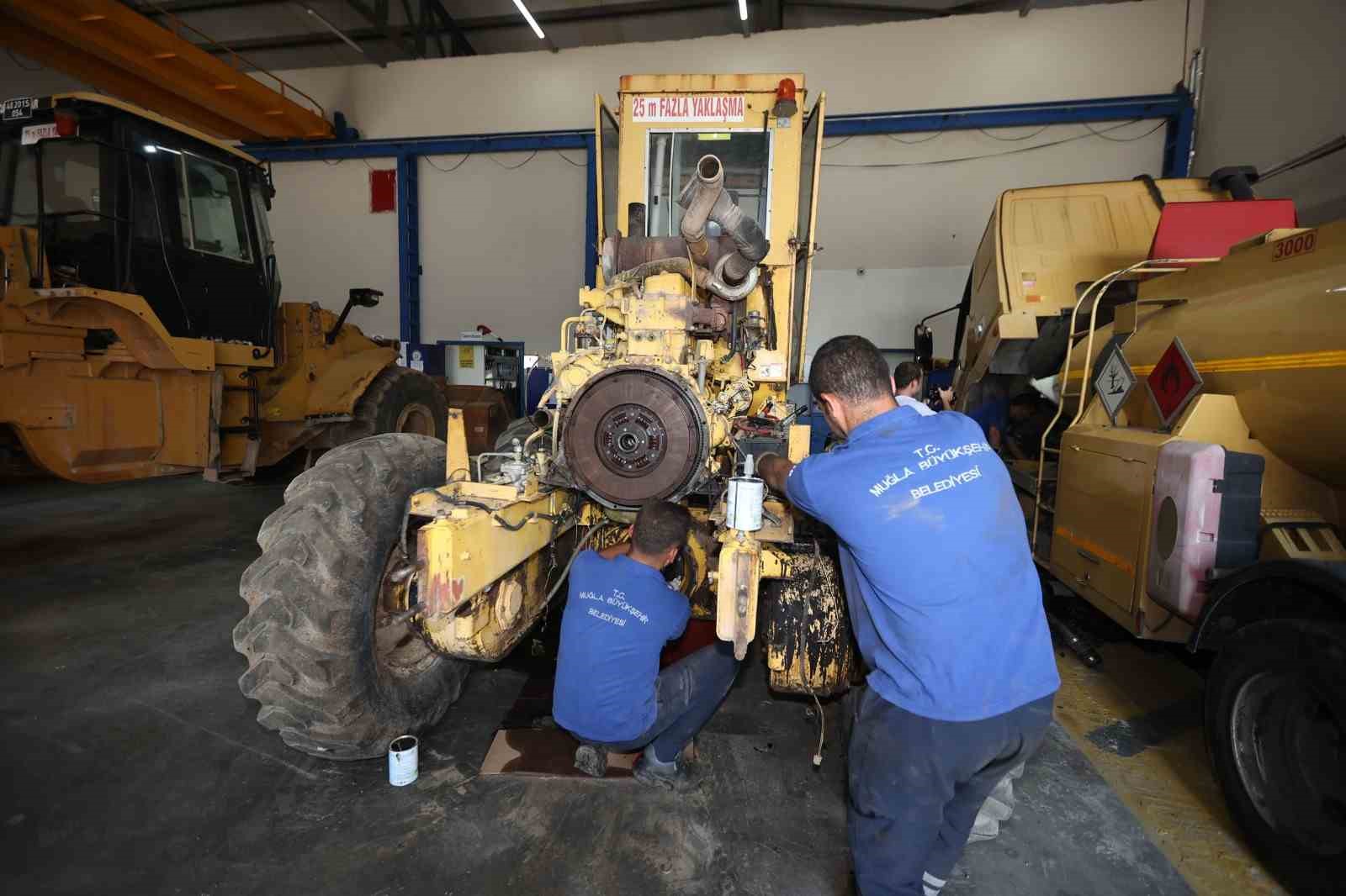 mugla-buyuksehir-belediyesinin-makine-ve-ikmal-tesisi-68-milyon-tl-tasarruf-sagladi