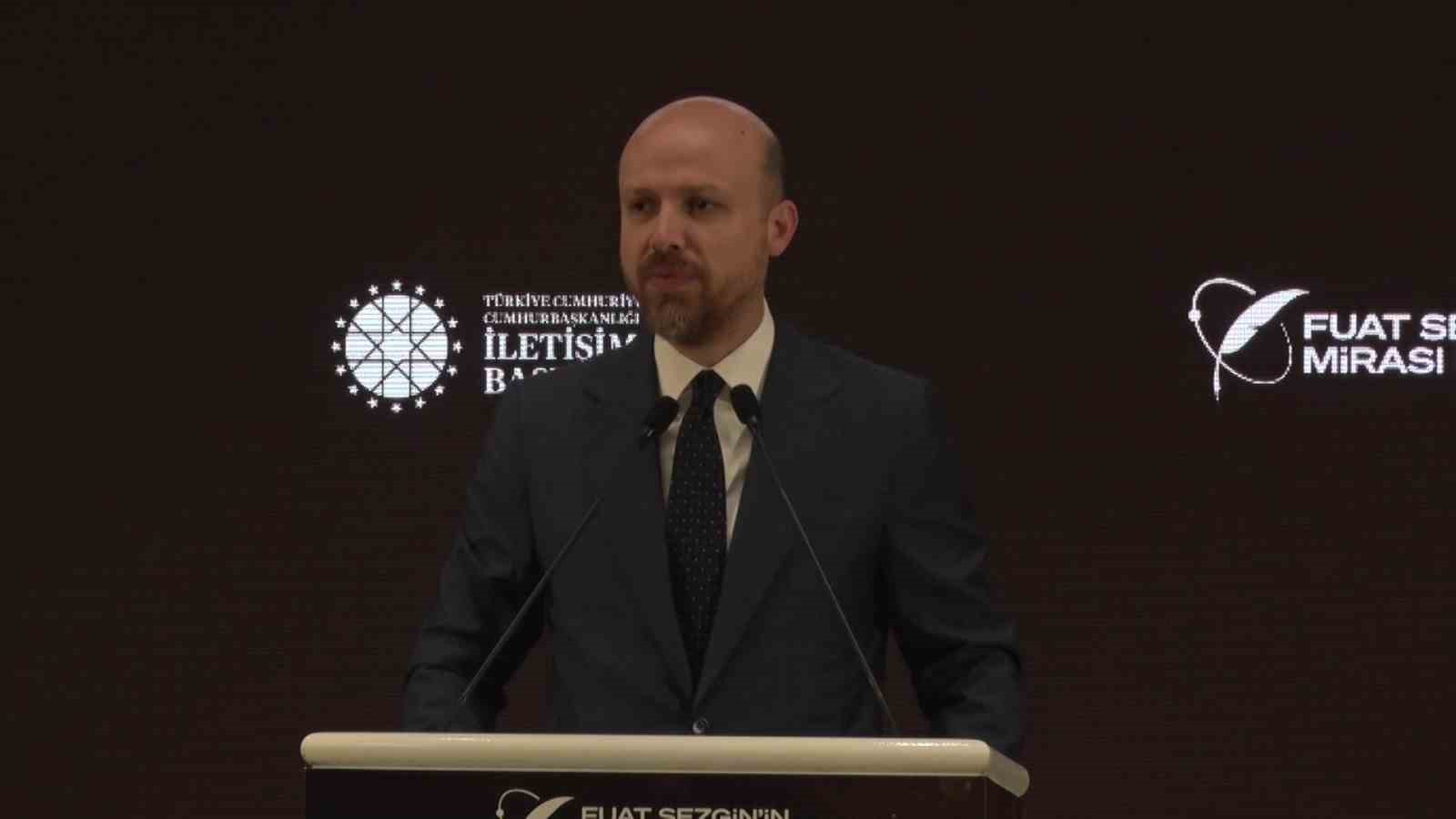 fahrettin-altun-bugun-zannediyorum-hepimiz-butun-dunyada-en-onemli-sorunumuzun-kuresel-adalet-sorunu-oldugu-hususunda-mutabikiz