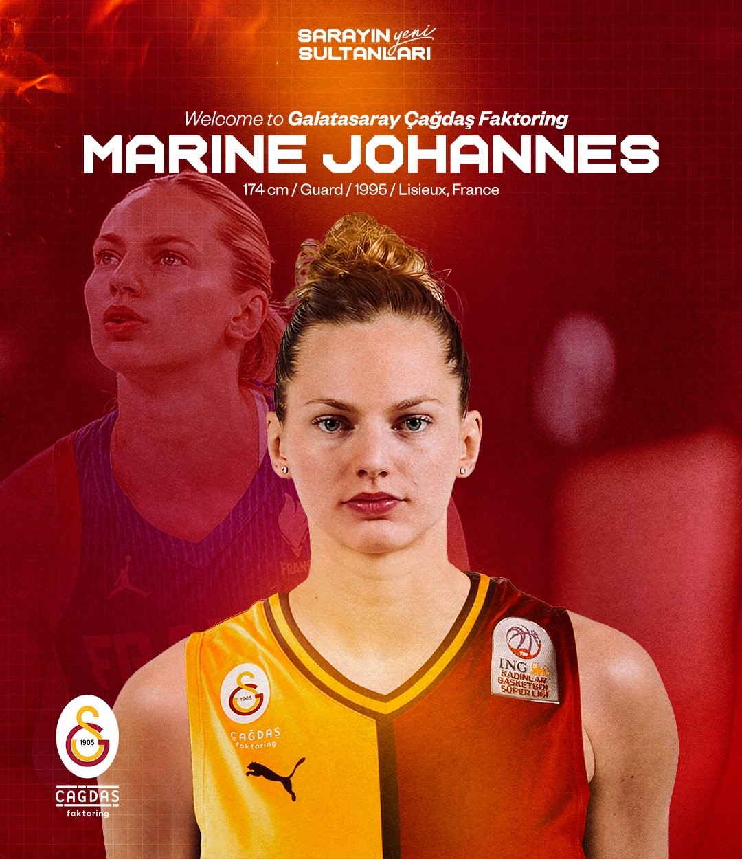 galatasaray-marine-johannesi-transfer-etti