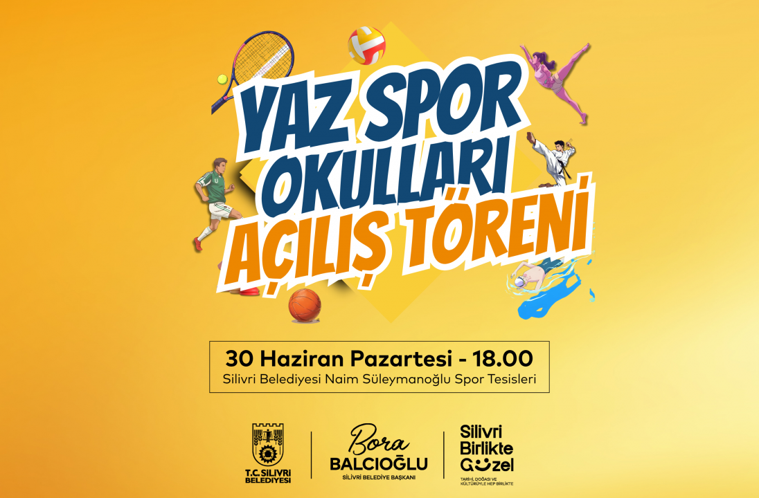 silivride-yaz-spor-okullari-basliyor