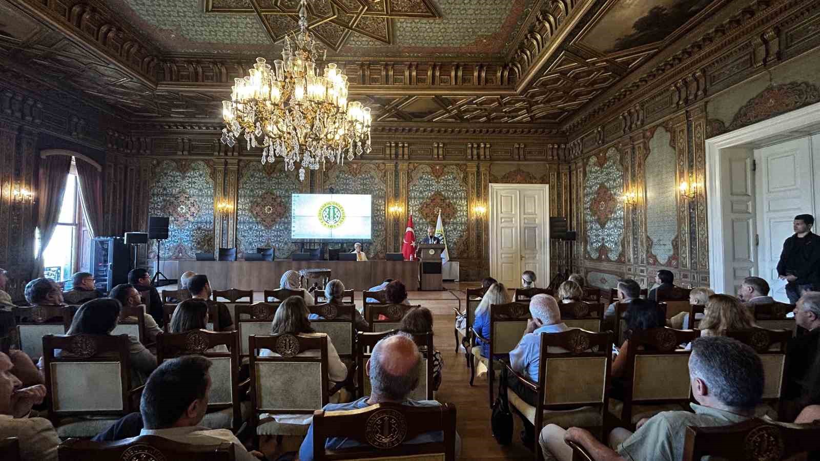 istanbul-tip-fakultesinde-geriatri-bilim-dalinin-kurulusunun-25inci-yili-kutlandi