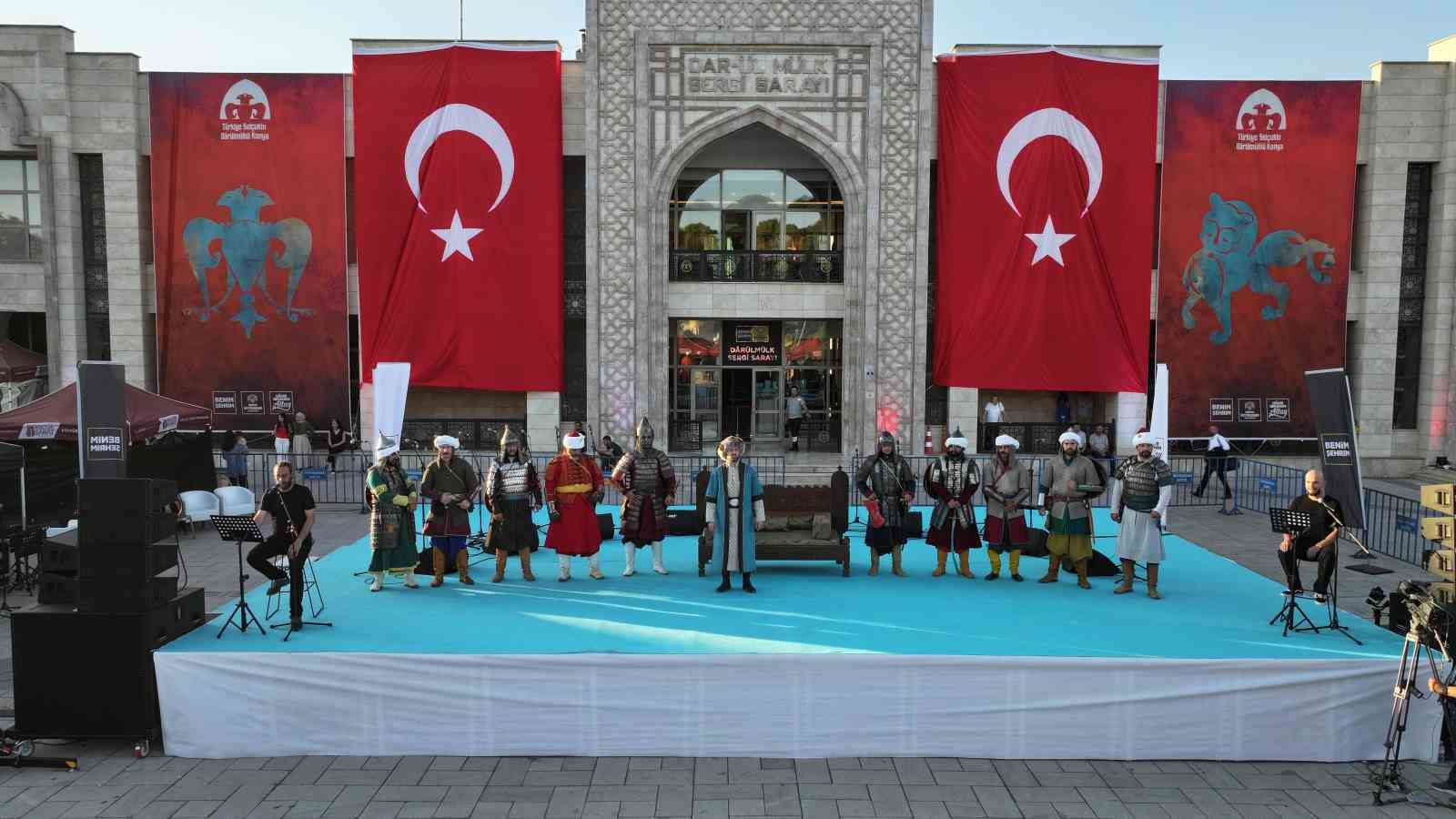 konyanin-darulmulk-olusunun-928-yil-donumu-coskuyla-kutlandi