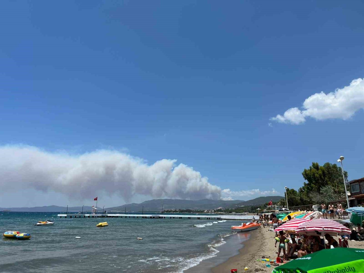 izmir-mendereste-orman-yangini