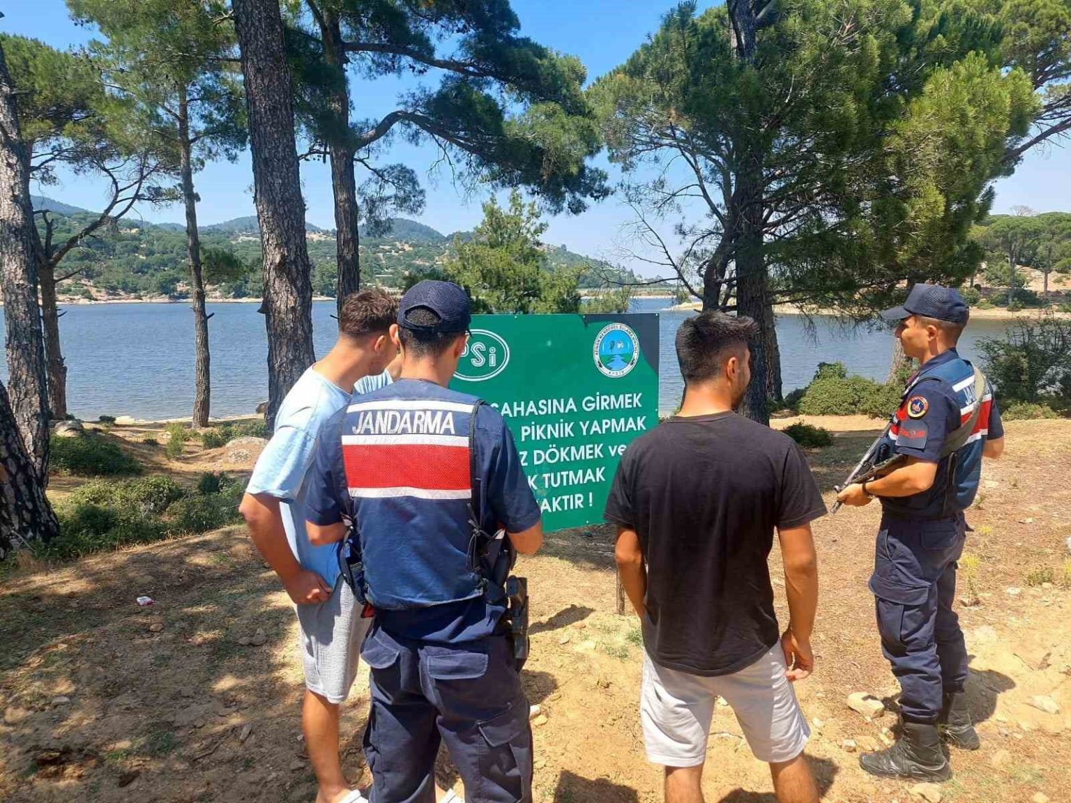 jandarma-ekipleri-baraj-ve-goletlerde-bogulma-tehlikesine-karsi-uyardi