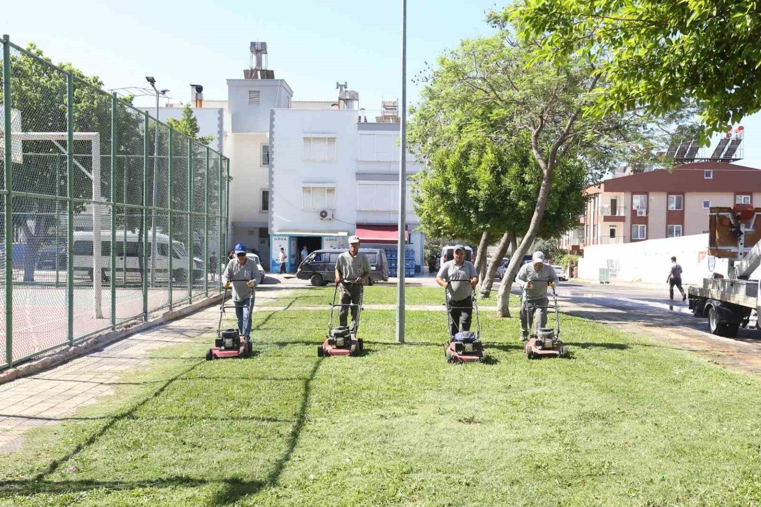 kepezde-80inci-park-modernize-edildi