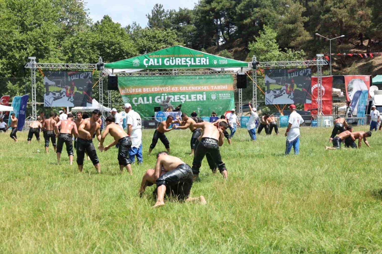 calida-baspehlivan-mehmet-yesil-yesil-oldu