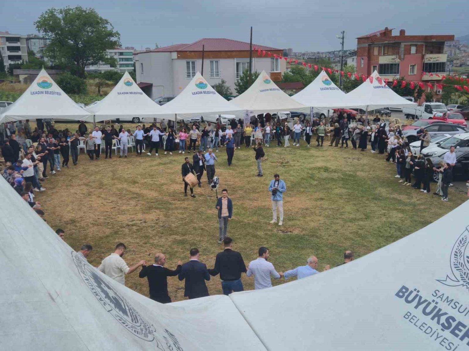 samsun-balkan-turkleri-21-etli-kazan-pilavi-etkinliginde-bulustu