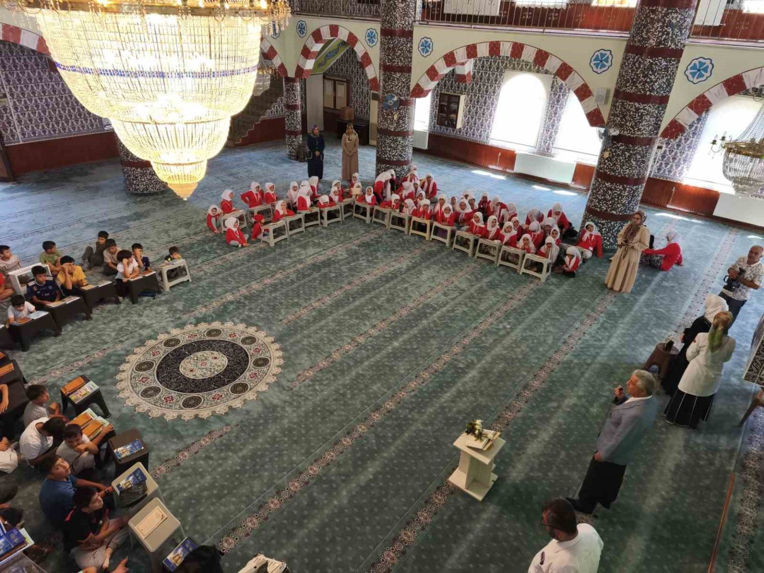 yaz-donemi-kuran-kurslari-basladi