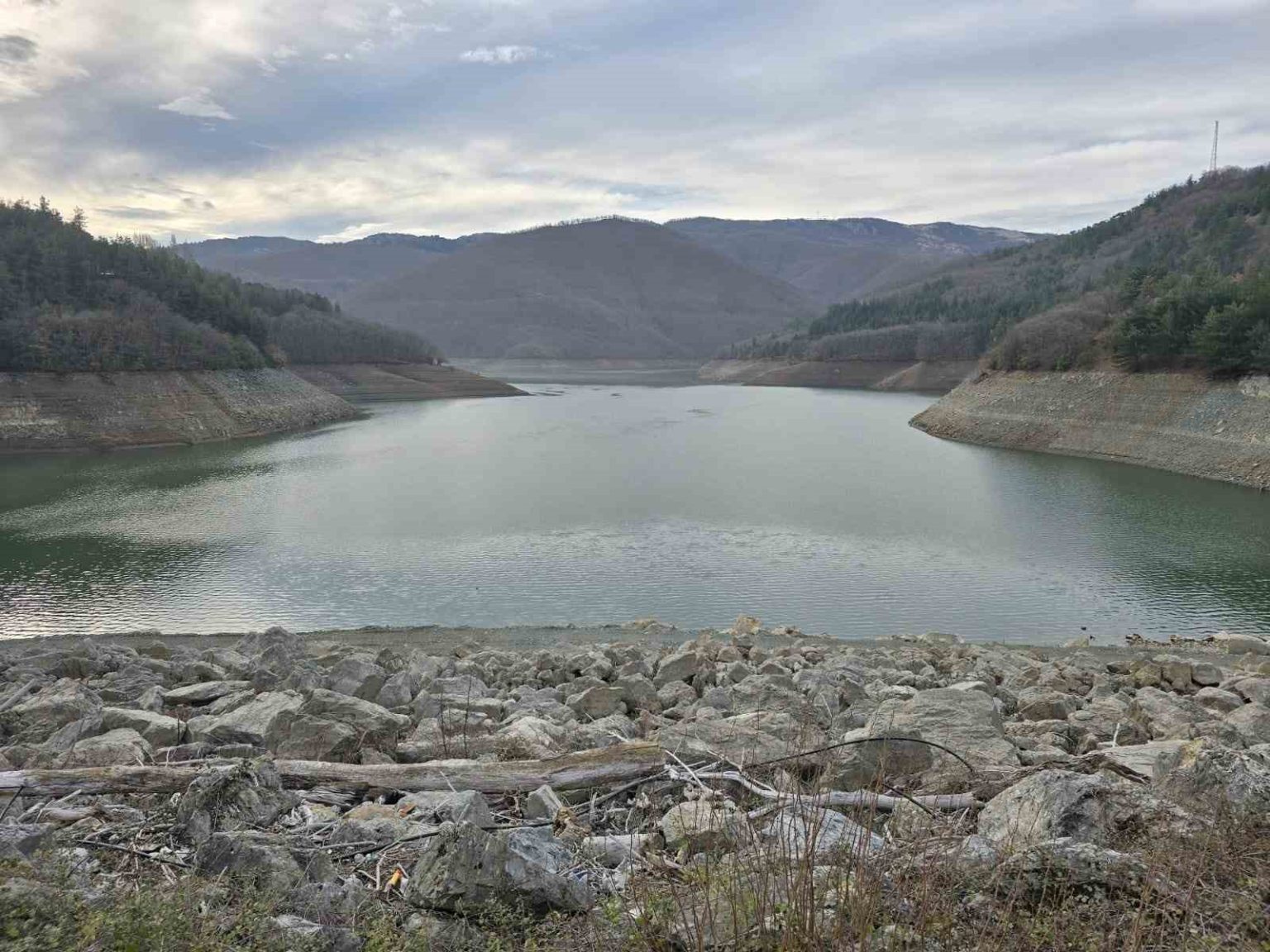bursa-barajlarinda-korkutan-istatistik