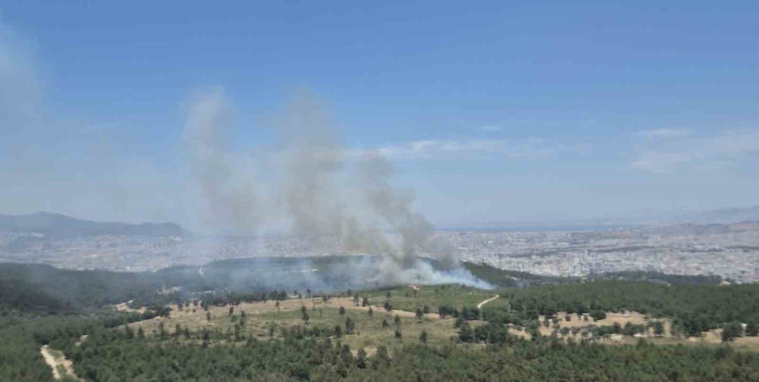 izmirde-yeni-orman-yangini-bucaya-havadan-ve-karadan-mudahale